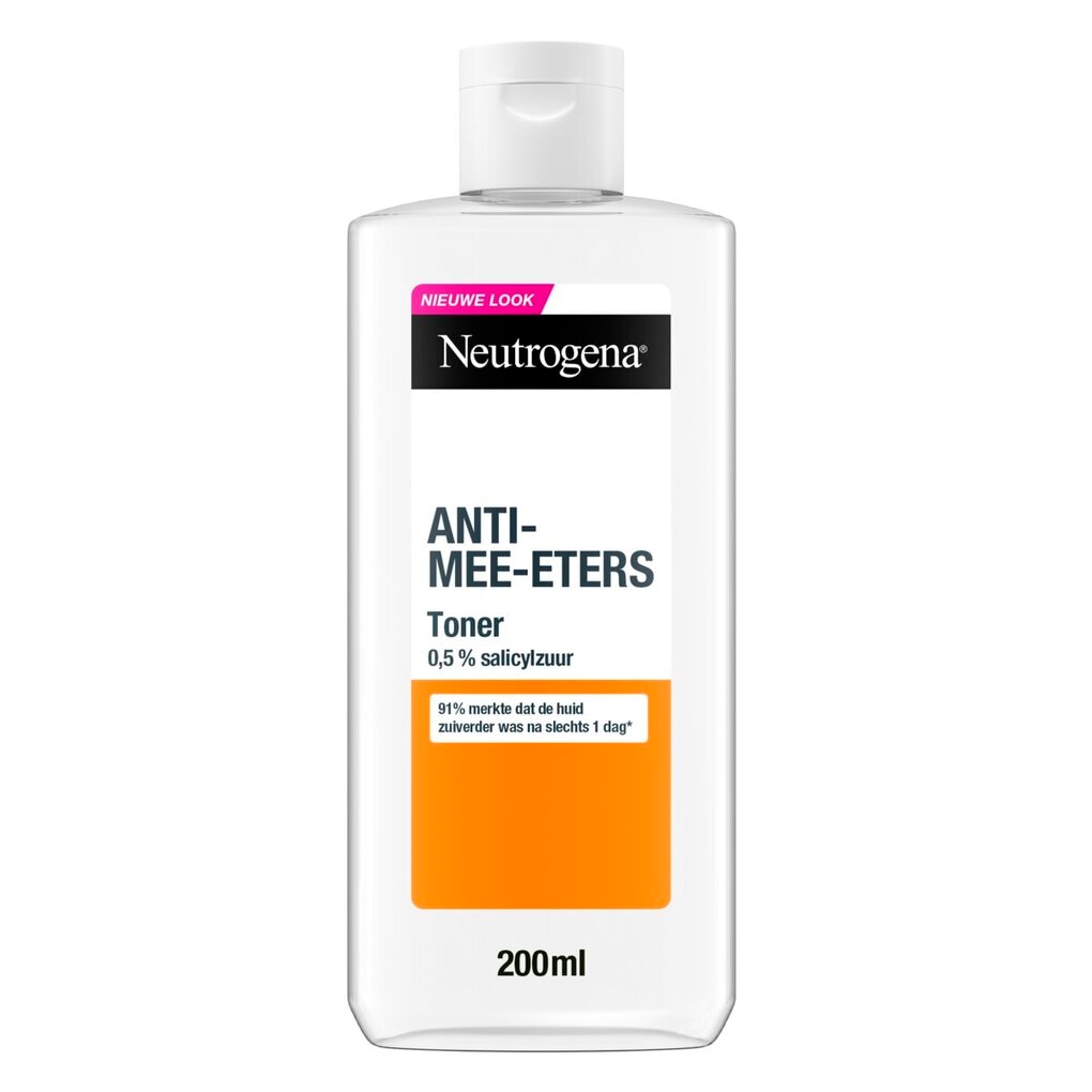 Neutrogena Anti-Mee-Eters 0,5% Salicylzuur Toner