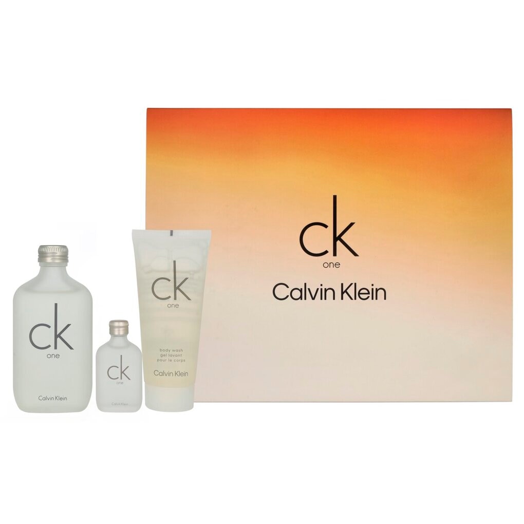 Calvin Klein One Geschenkset Calvin Klein One Geschenkset