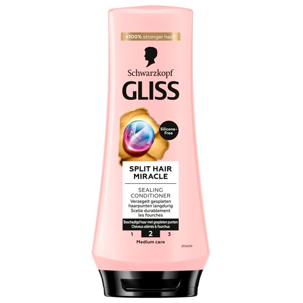 Gliss Split Hair Miracle Sealing Conditioner