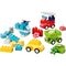 LEGO DUPLO 10474 Creatieve Voertuigen