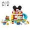LEGO DUPLO 10465 Mickey Mouse Clubhuis met Minnie en Pluto