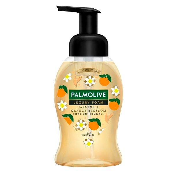 Palmolive Palm Lhs Foam Jasm 1X12X250Ml