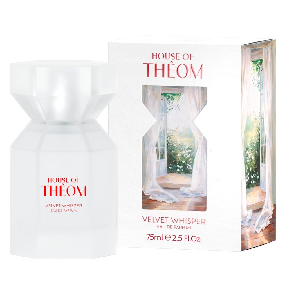 House of Thêom Velvet Whisper Eau de Parfum