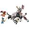 LEGO Ninjago 71863 Zilvar en Grimtak het Drakenbeest