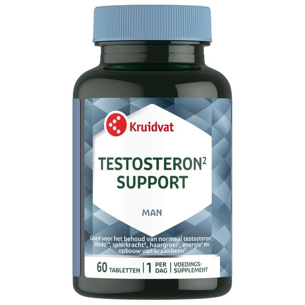 Kruidvat Testosteron Support Tabletten