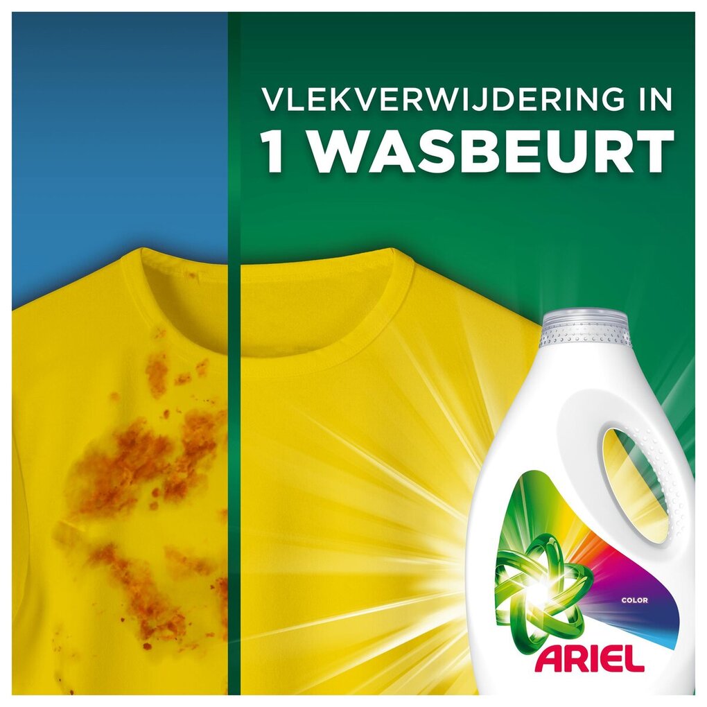 Ariel Color Vloeibaar Wasmiddel