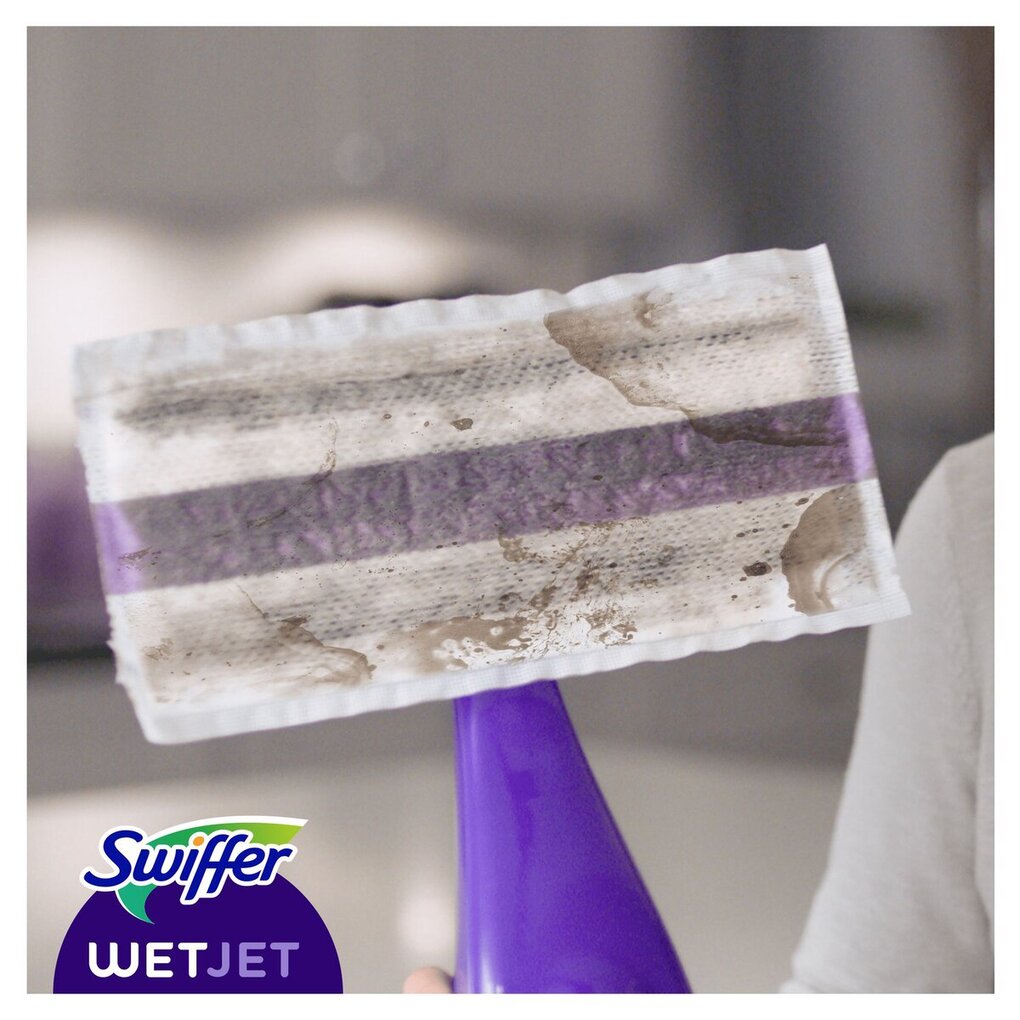Swiffer Wetjet Absorberende Doekjes Navullingen