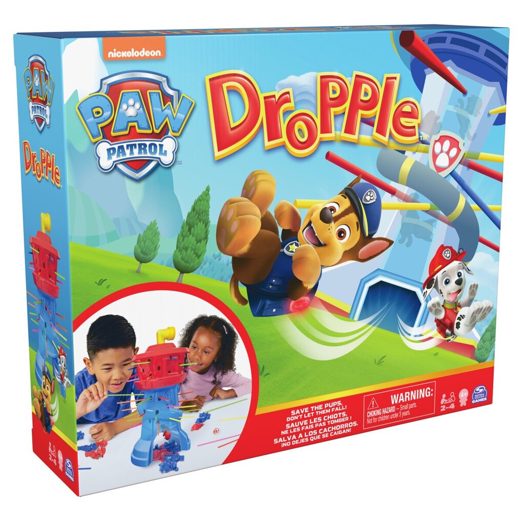 Nickelodeon Paw Patrol Dropple Nickelodeon Paw Patrol Dropple