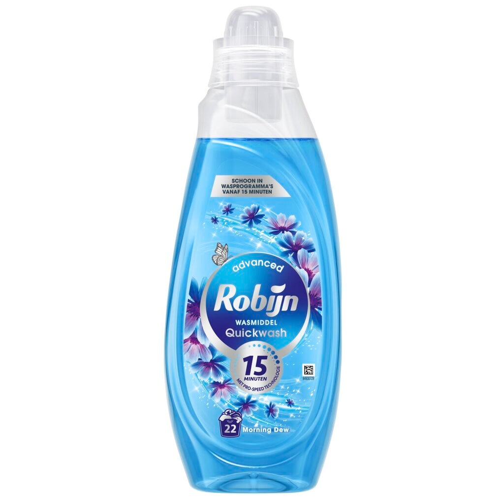 Robijn Quickwash Morning Dew Vloeibaar Wasmiddel