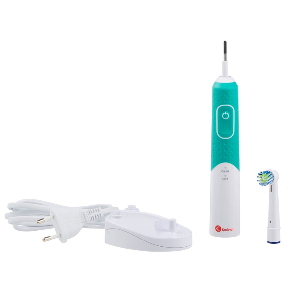 Kruidvat Essential Clean+ Elektrische Tandenborstel