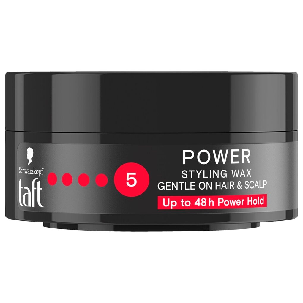 Taft Hold 5 Power Styling Wax Taft Hold 5 Power Styling Wax