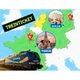 GoVolta Parijs of Berlijn Treinticket