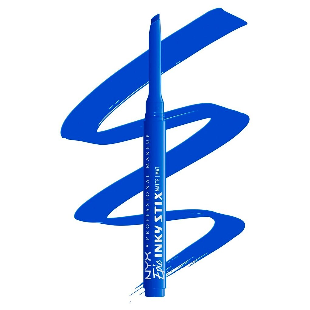 NYX Professional Makeup Epic Inky Stix 06 Cobalt Click Eyeliner