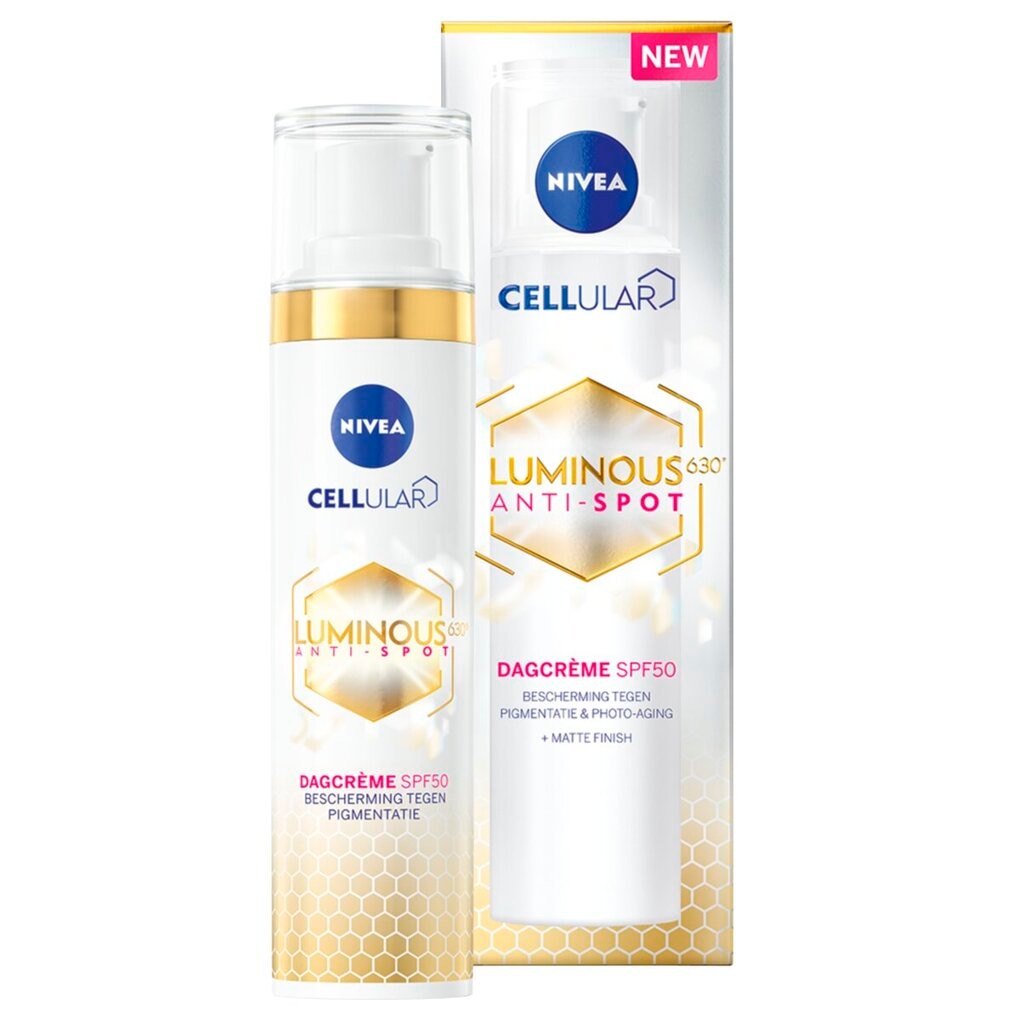 NIVEA Cellular Luminous630 Anti-Spot SPF50 Dagcrème