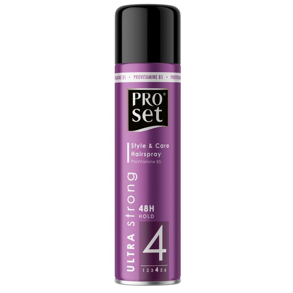 Proset Classic Ultra Strong Haarspray