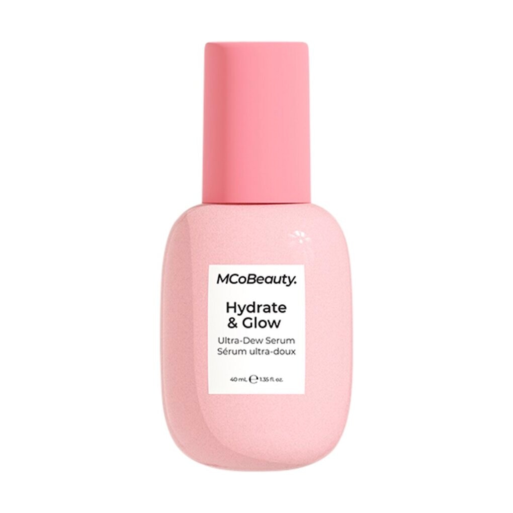 MCoBeauty Hydrate & Glow Ultra-Dew Serum