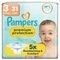 Pampers Premium Protection Maat 3 Luiers
