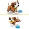 LEGO Creator 31382 3-in-1 Schattige Dieren: Speelse Puppy