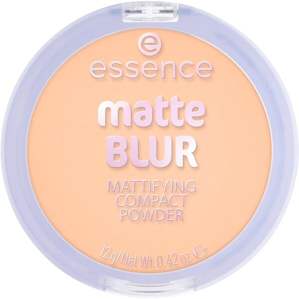 Essence Matte Blur 30 Light Neutral Mattifying Compact Powder
