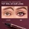 L'Oréal Paris Infaillible Haute Precision 50 Bordeaux Cashmere Liquid Eyeliner