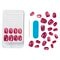 Kiss Gel Fantasy Set Us Magnetic Velvety Effect Kunstnagels