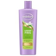 Afbeelding van Andrélon Shampoo Langer Fris - 400ml