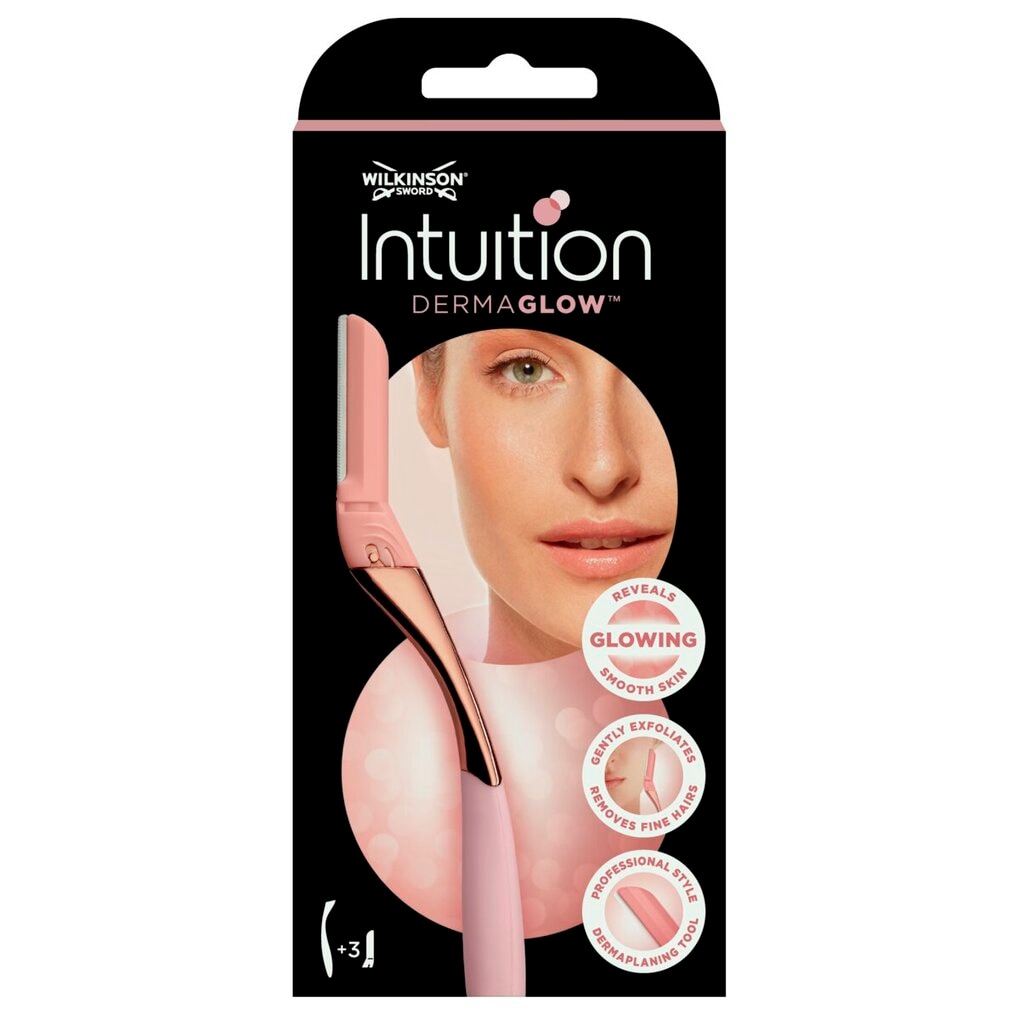 Wilkinson Sword Intuition Dermaglow
