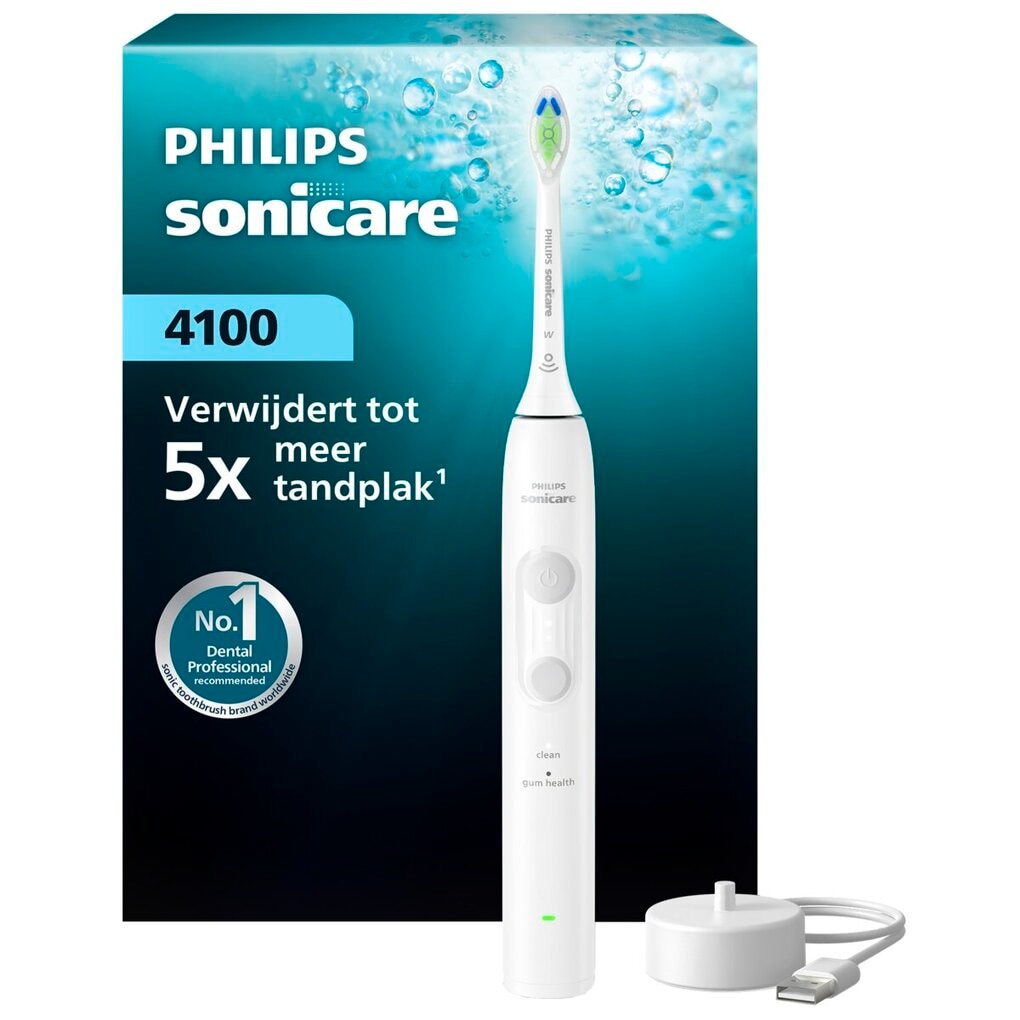 Philips Sonicare 4100 Series Elektrische Tandenborstel