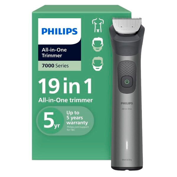 Philips MG7952/15 7000 Series 19-in-1 All-in-One Trimmer
