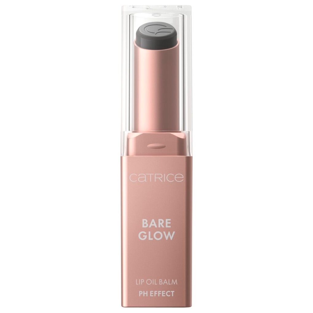 Catrice Bare Touch 030 Dark Ruby Red Lip Oil Balm