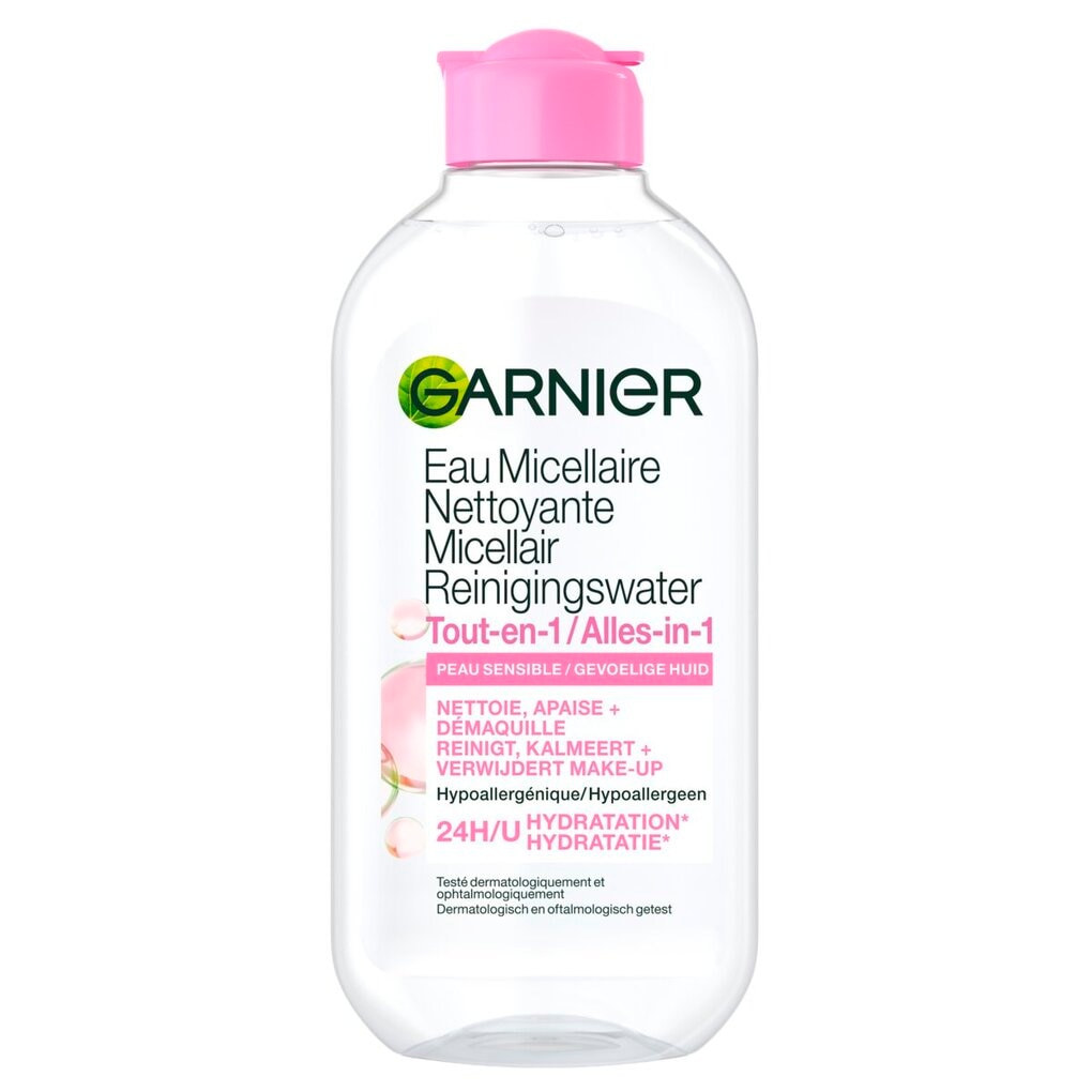 Garnier SkinActive Micellair Reinigingswater Garnier SkinActive Micellair Reinigingswater