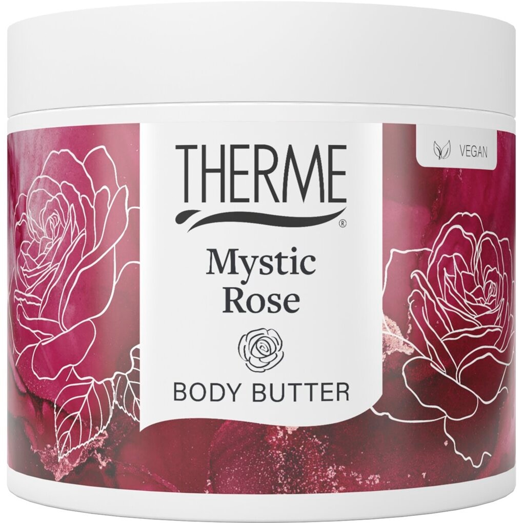 Therme Mystic Rose Body Butter