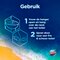 Glorix Power 5 Ocean Toiletblokken