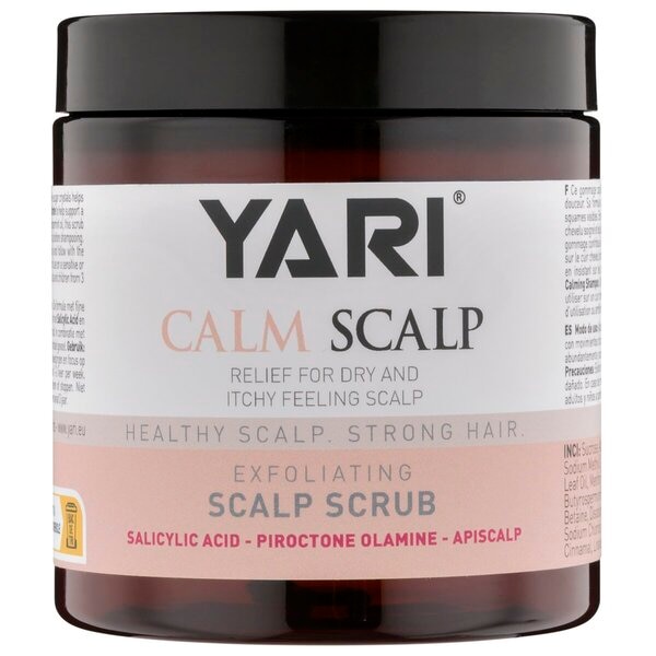 Yari CalmScalp Exfoliating Scalp Scrub