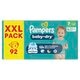 Pampers Baby-Dry Maat 7 Luiers