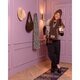 From PB With Love Reversible Bodywarmer met Panterprint