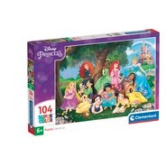 Clementoni Disney Princess Puzzel