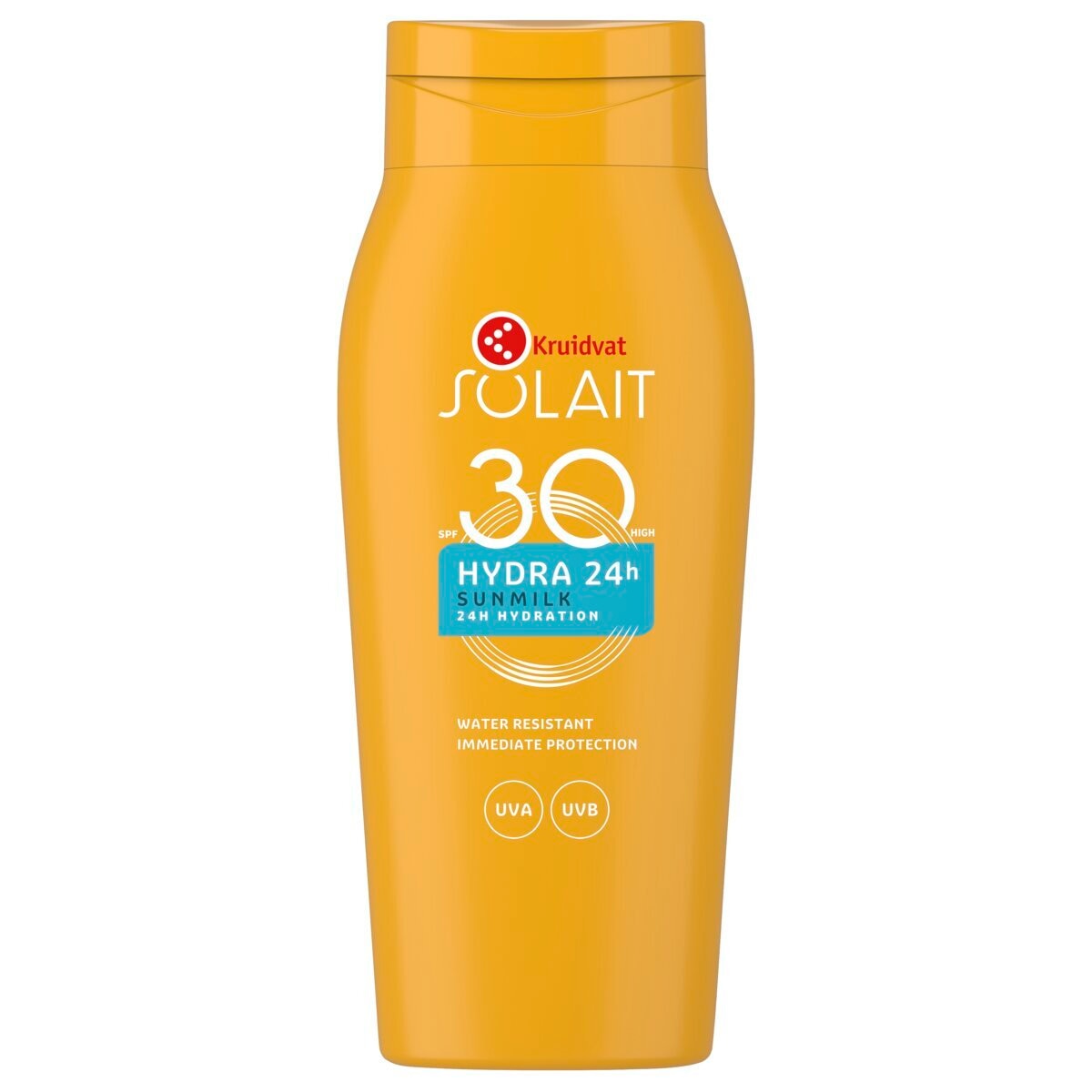 Afbeelding van Kruidvat Solait SPF30 Sunmilk - 50ml