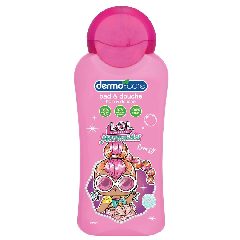 Dermo Care L.O.L. Surprise! Bad & Douche