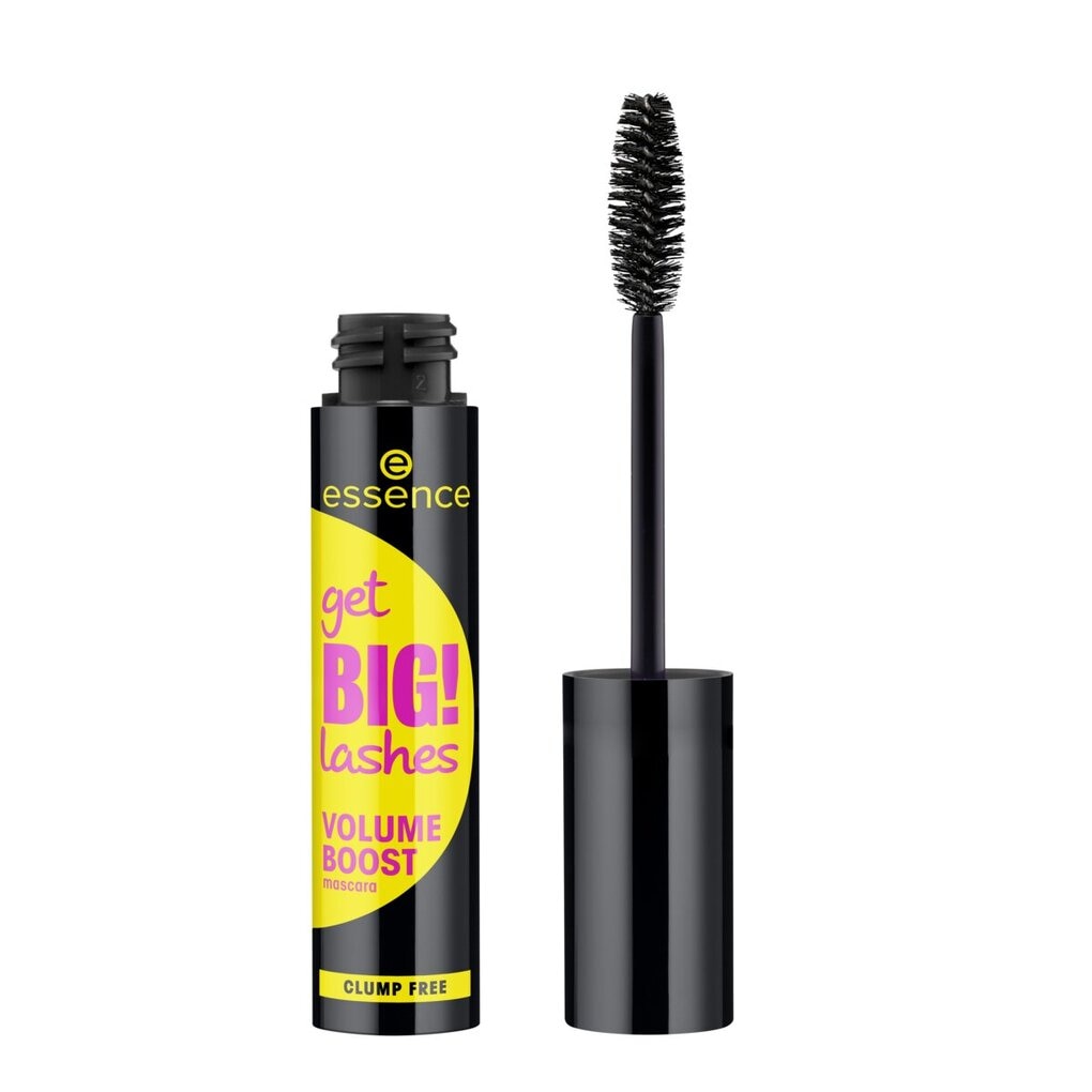 Essence Get Big! Lashes 01 Black Volume Boost Mascara