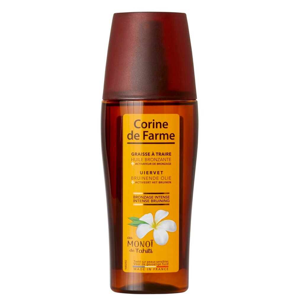 Corine de Farme Uiervet Bruinende Olie