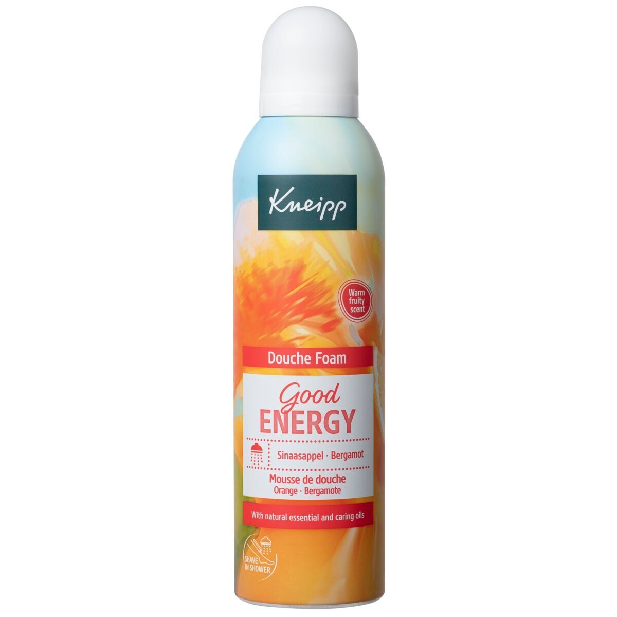 Afbeelding van Kneipp douchefoam - 200ml
