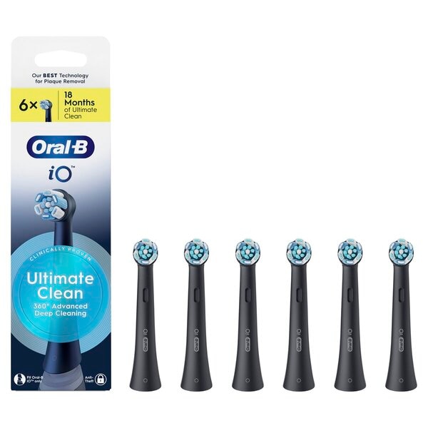 Oral-B iO Ultimate Clean Opzetborstels