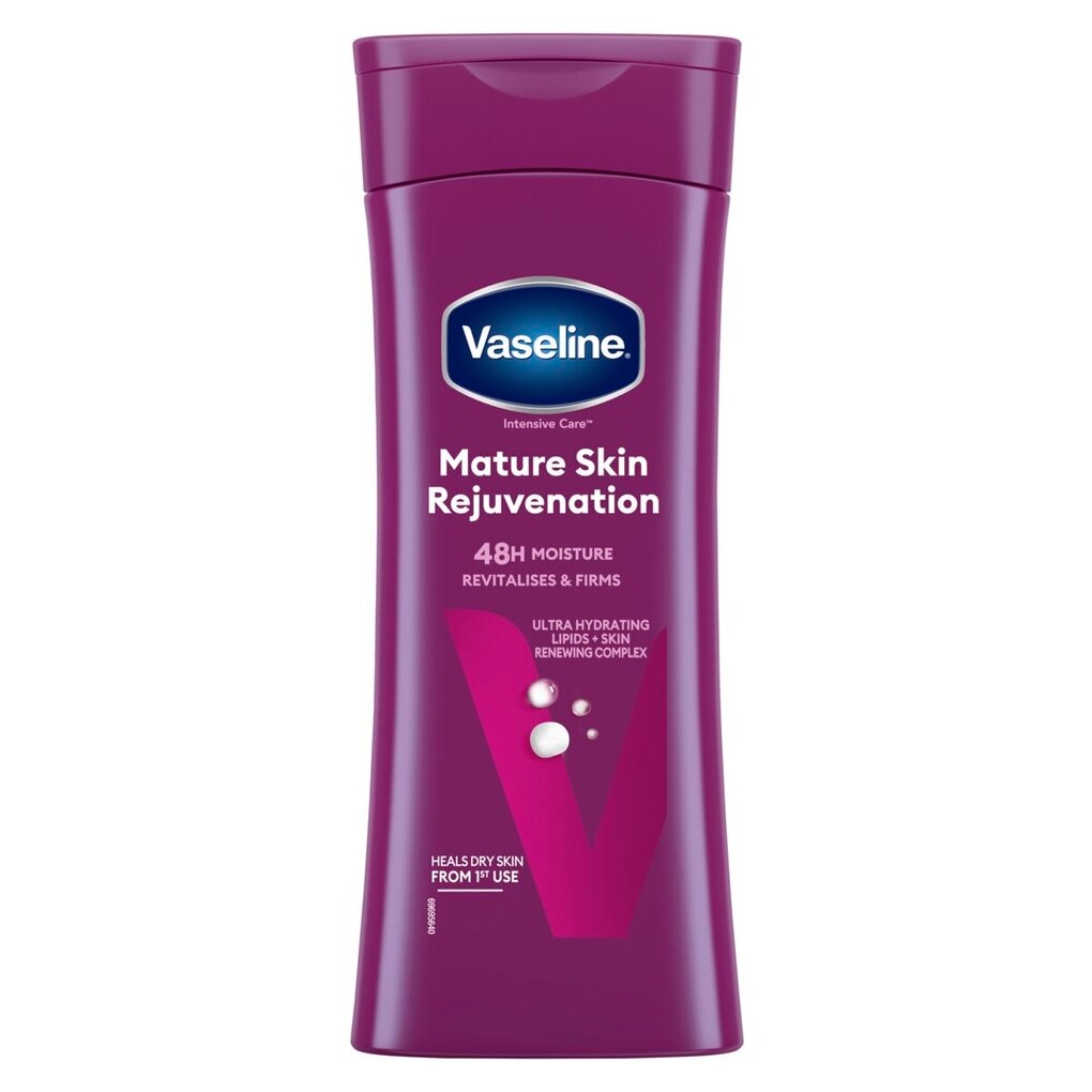 Vaseline Intensive Care Mature Skin Lotion