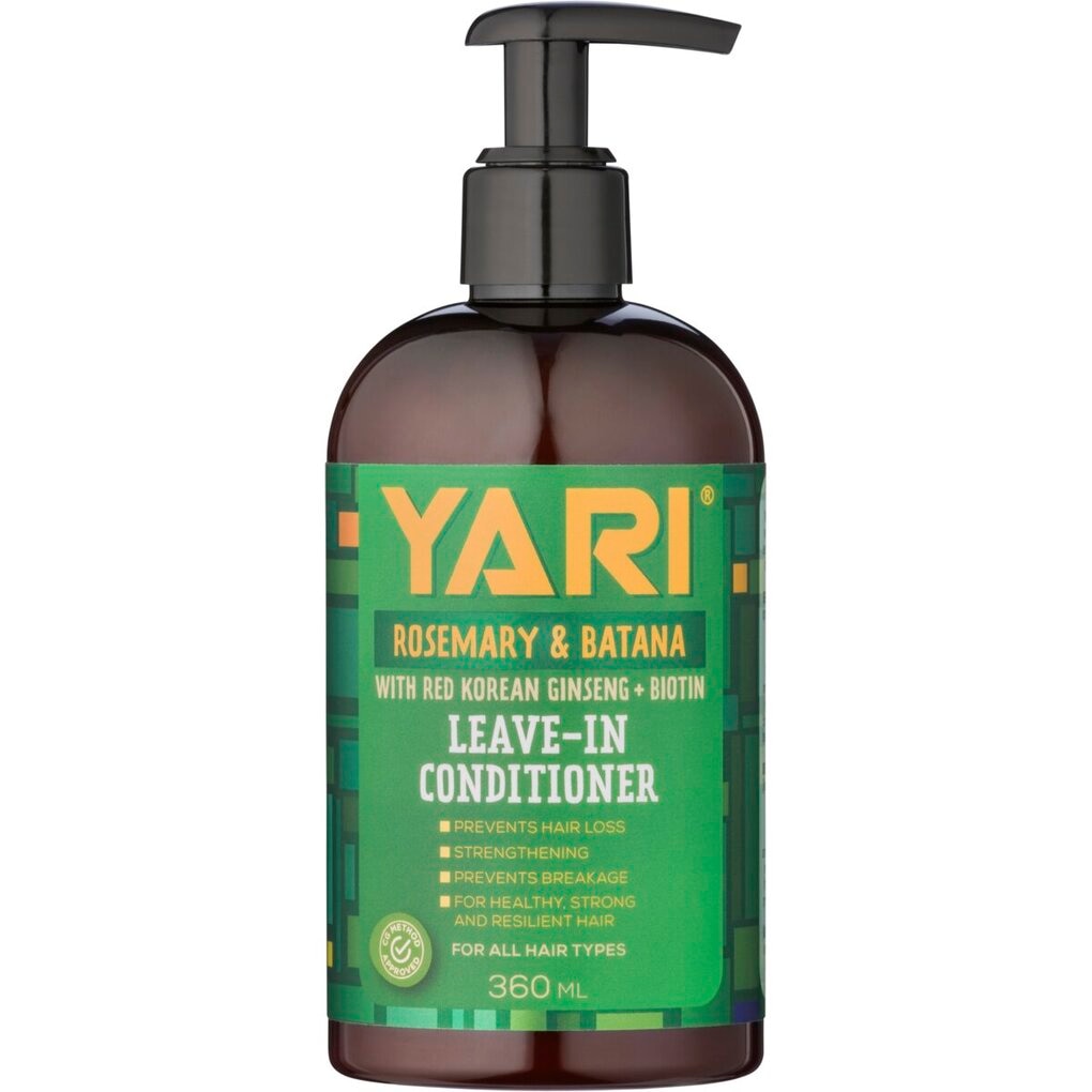 Yari Rosemary & Batana Leave-In Conditioner Yari Rosemary & Batana Leave-In Conditioner