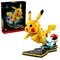 LEGO Pokémon 72152 Pikachu en Pokéball