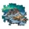 Clementoni Lofoten Islands Puzzel