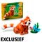 LEGO Creator 3-In-1 31394 Schattige Dieren: Rode Panda