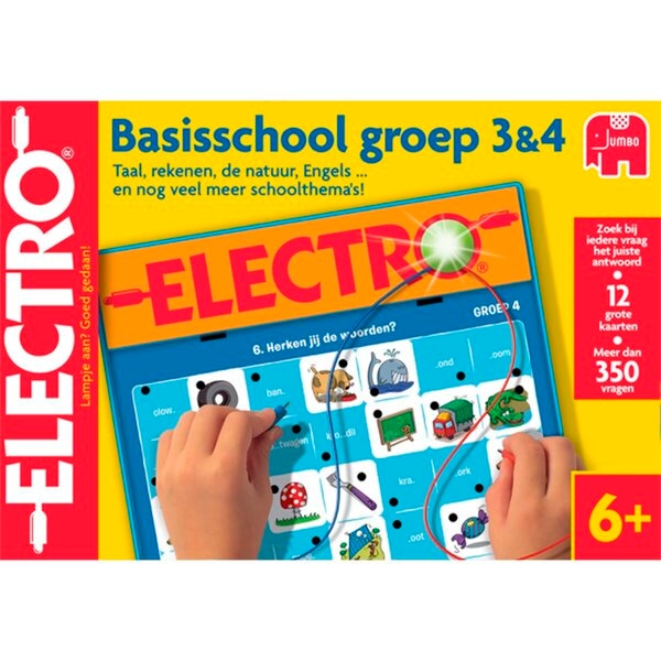 Jumbo Electro Basisschool Groep 3 & 4