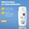 NIVEA Sun Uv Face Specialist Invisible Daily Fluid SPF50+ Zonnefluïde